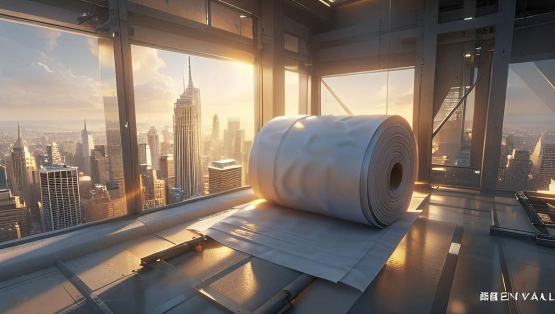  عایق الاستومری پشت چسب‌دار